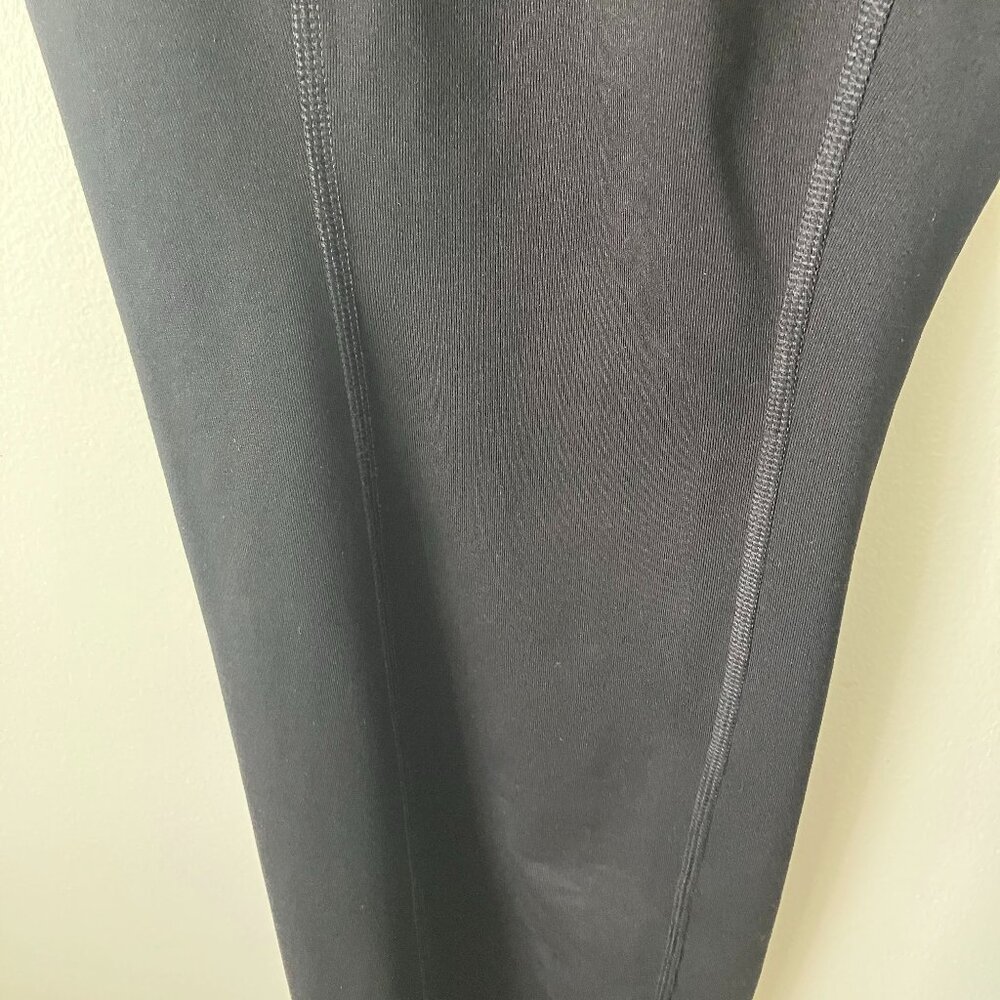 Active Performance Black Athletic Exercise Casual… - image 12